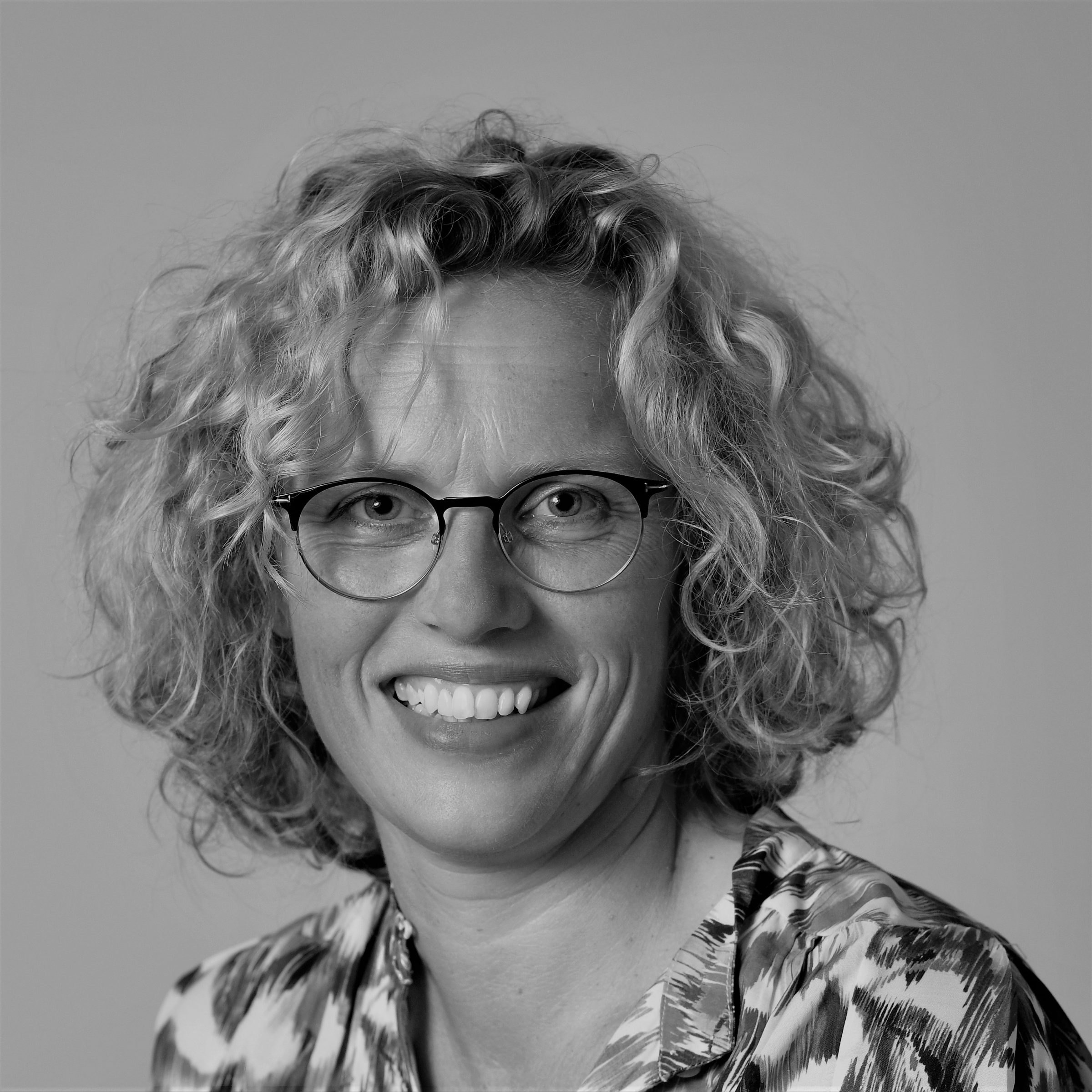 Business portrait of Miriam Luizink, member of the CITC Supervisory Board